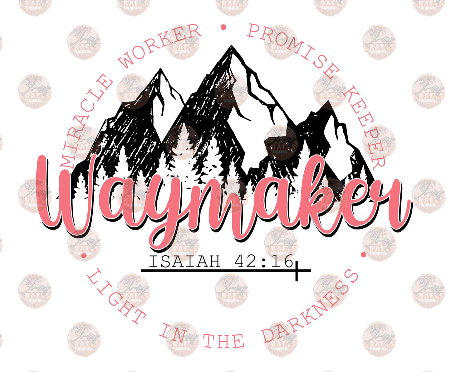 Waymaker 1 Transfer