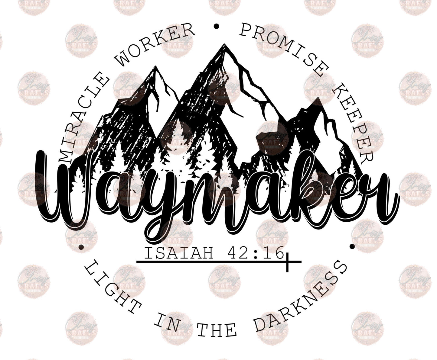 Waymaker 4 Transfer