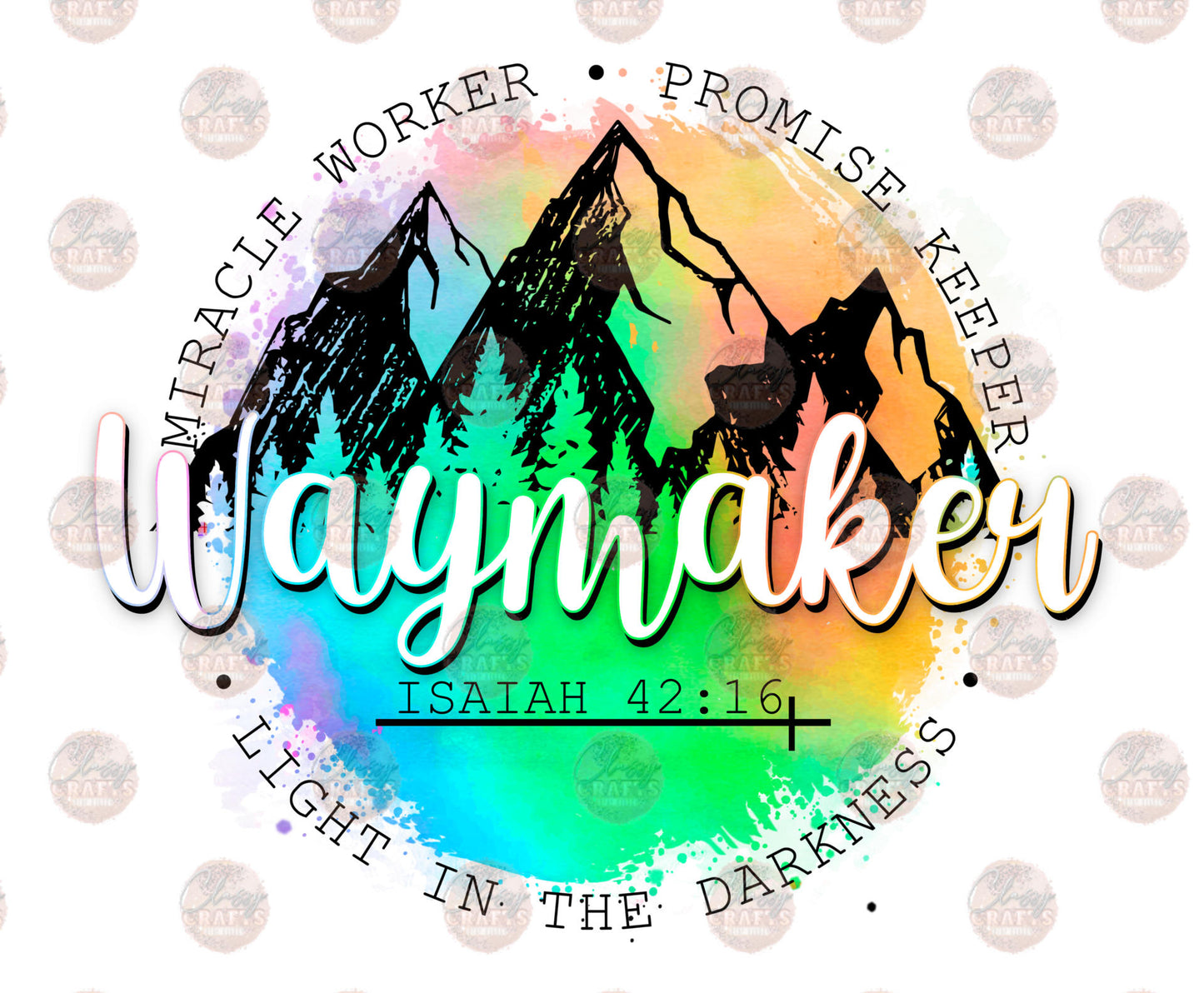 Waymaker 5Transfer