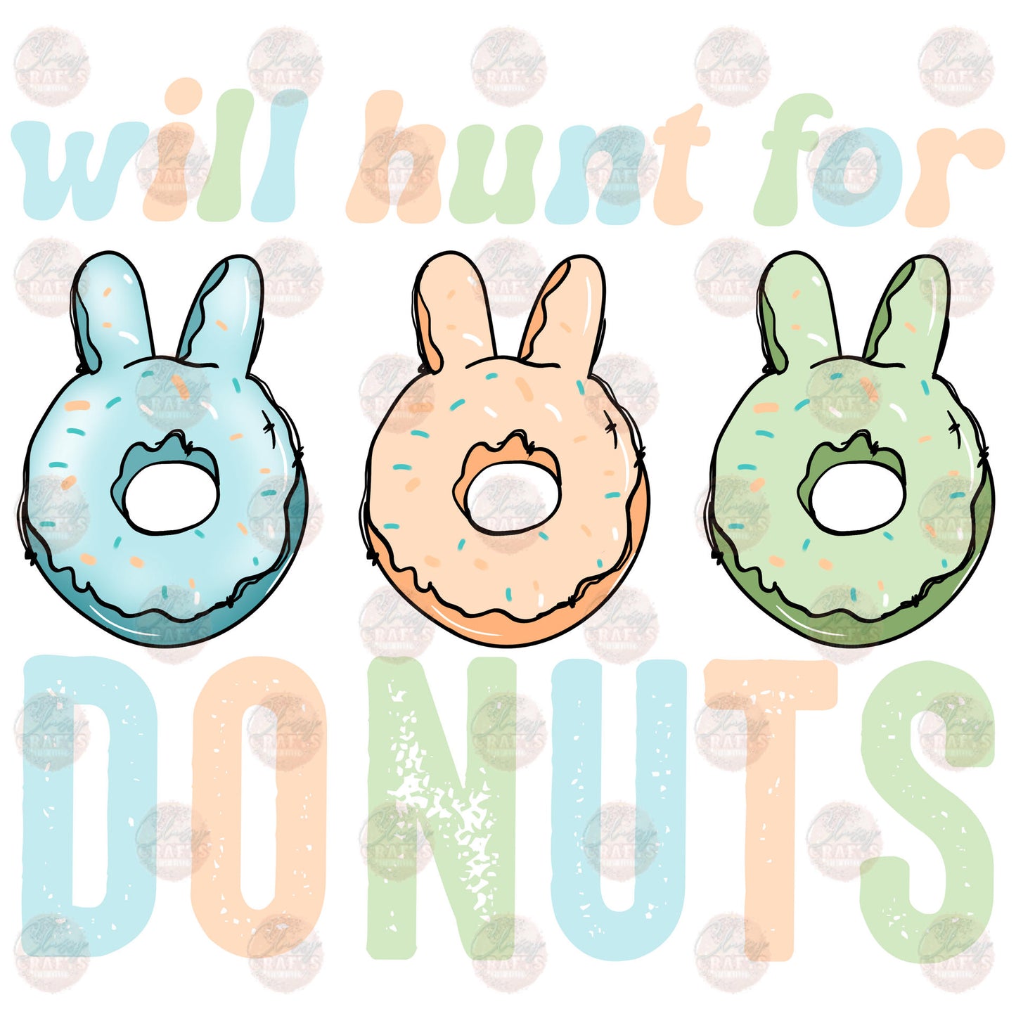 Will Hunt For Donuts Transfer