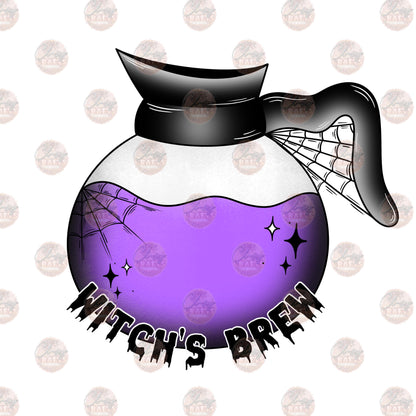 Witch's Brew Transfer