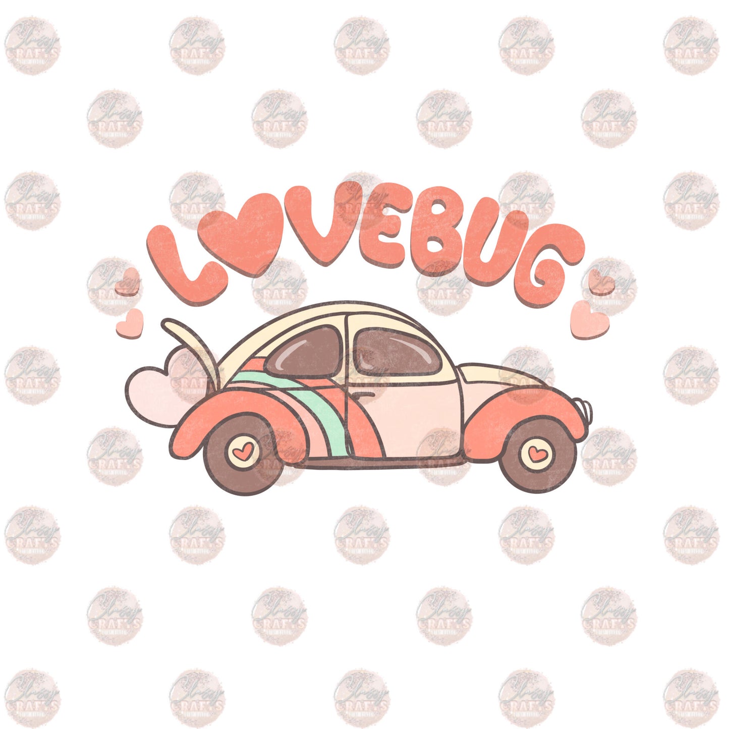 Lovebug Transfer