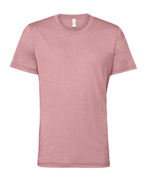 Heather Orchid  - Adult - Blank Tees