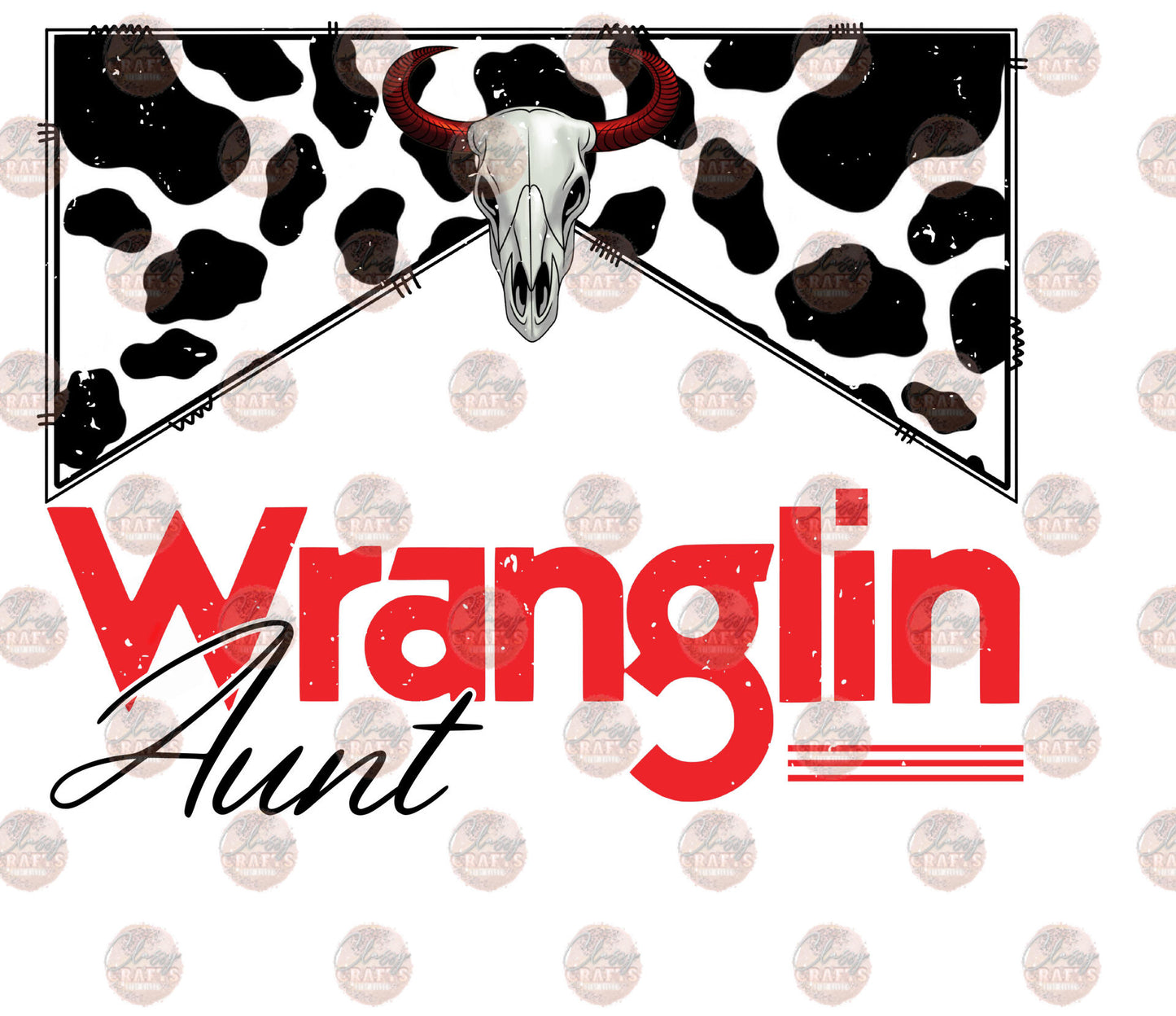 Wranglin' Aunt Transfer