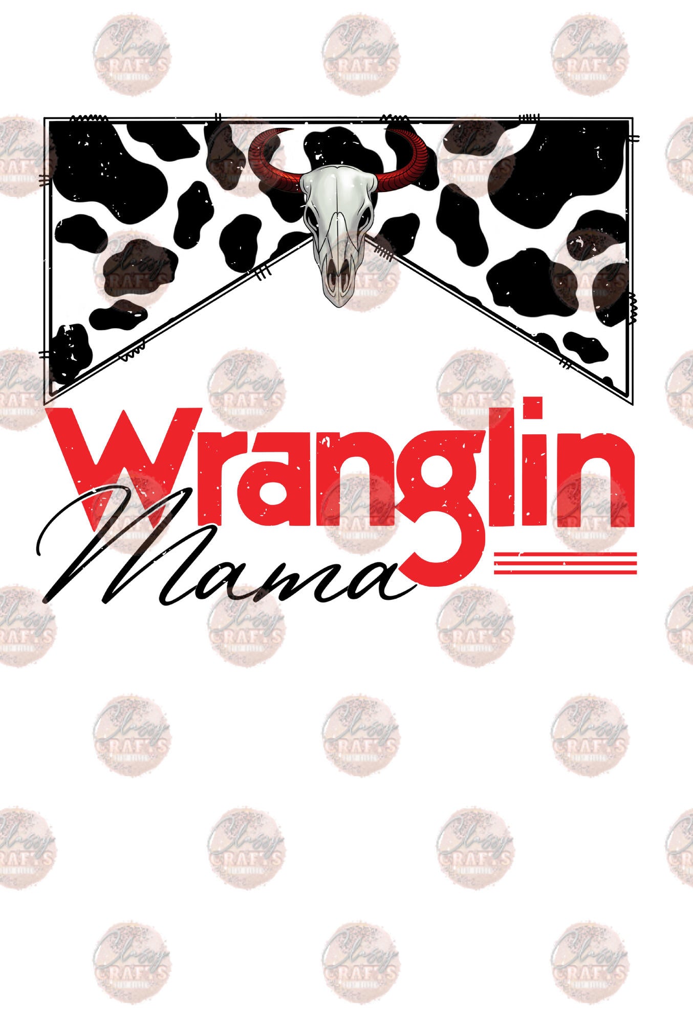 Wranglin' Mama Transfer